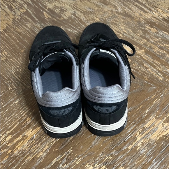 Axel Arigato Black and Gray Sneakers - Picture 3 of 5